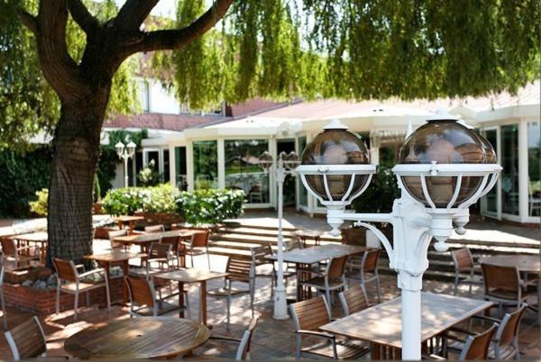 Le Relais Des Chartreux Hotel Saulx-les-Chartreux Bagian luar foto